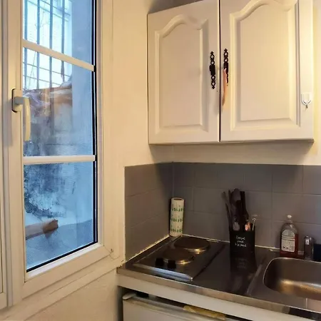 Cute Marais Near Metro Heart Of N4-22 باريس