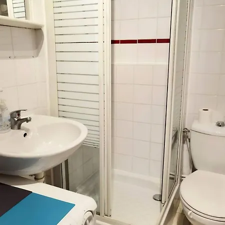 شقة Cute Marais Near Metro Heart Of N4-22